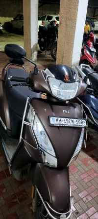 TVS Jupiter 125 SmartXonnect 2024 Model