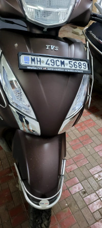 TVS Jupiter 125 SmartXonnect