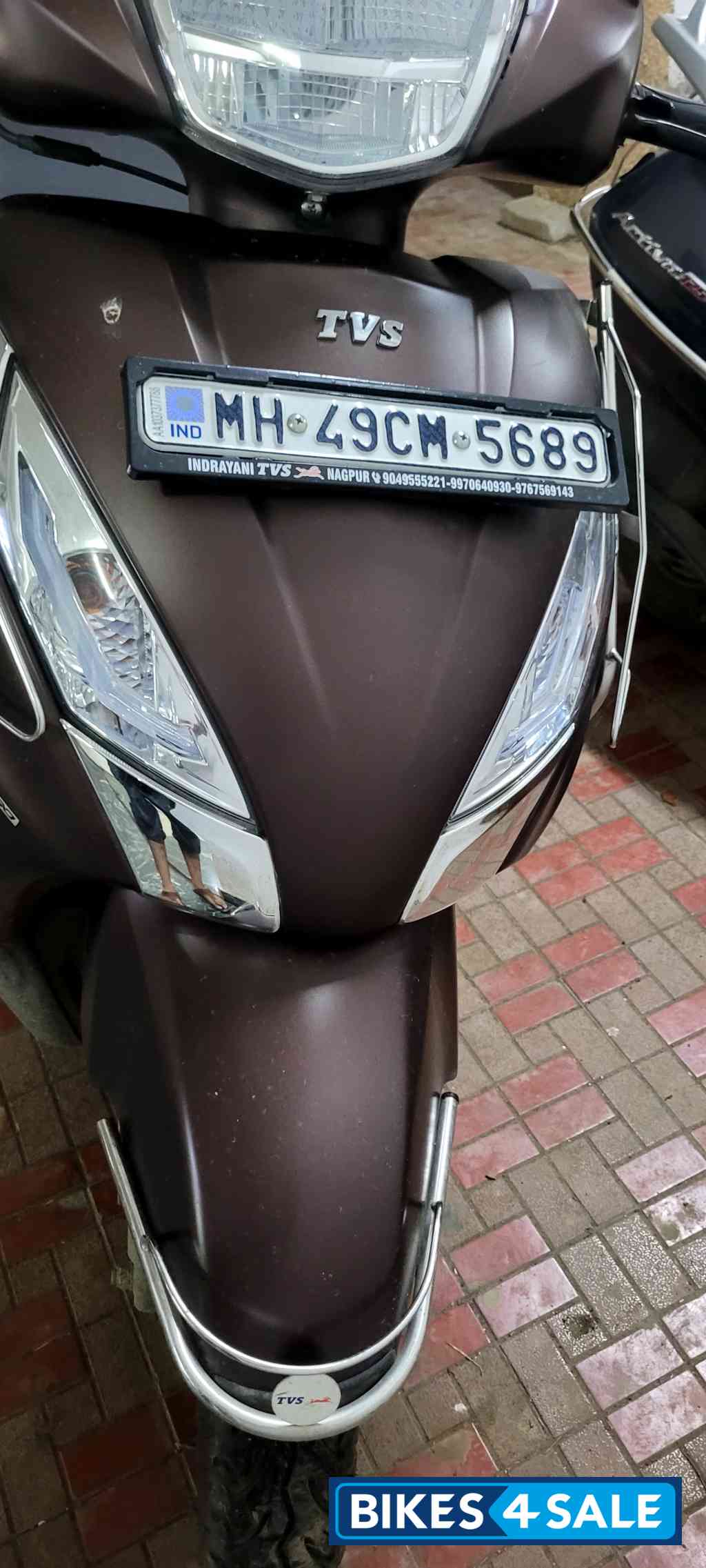 TVS Jupiter 125 SmartXonnect TVS Jupiter 125 SmartXonnect