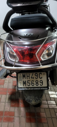 TVS Jupiter 125 SmartXonnect