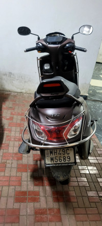 TVS Jupiter 125 SmartXonnect