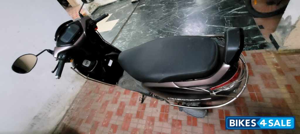 TVS Jupiter 125 SmartXonnect TVS Jupiter 125 SmartXonnect