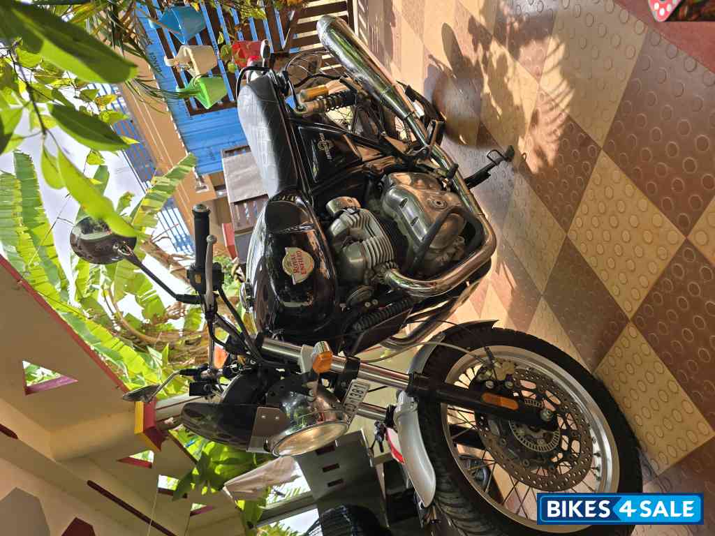 Royal Enfield Interceptor 650 Twin