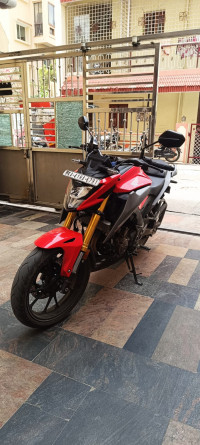 Honda CB300F Flex-Fuel 2025 Model