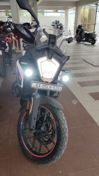 KTM 250 Adventure 2022 2022 Model