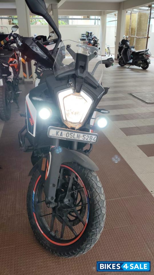 KTM 250 Adventure 2022