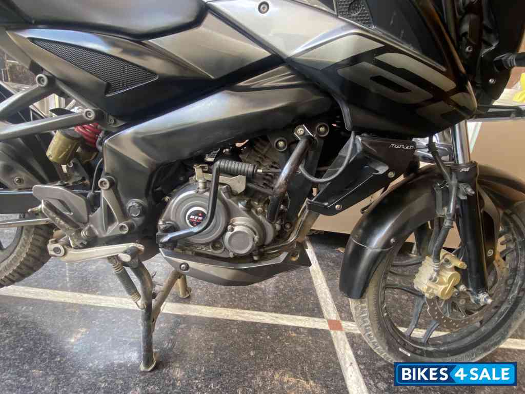 Bajaj Pulsar NS 160