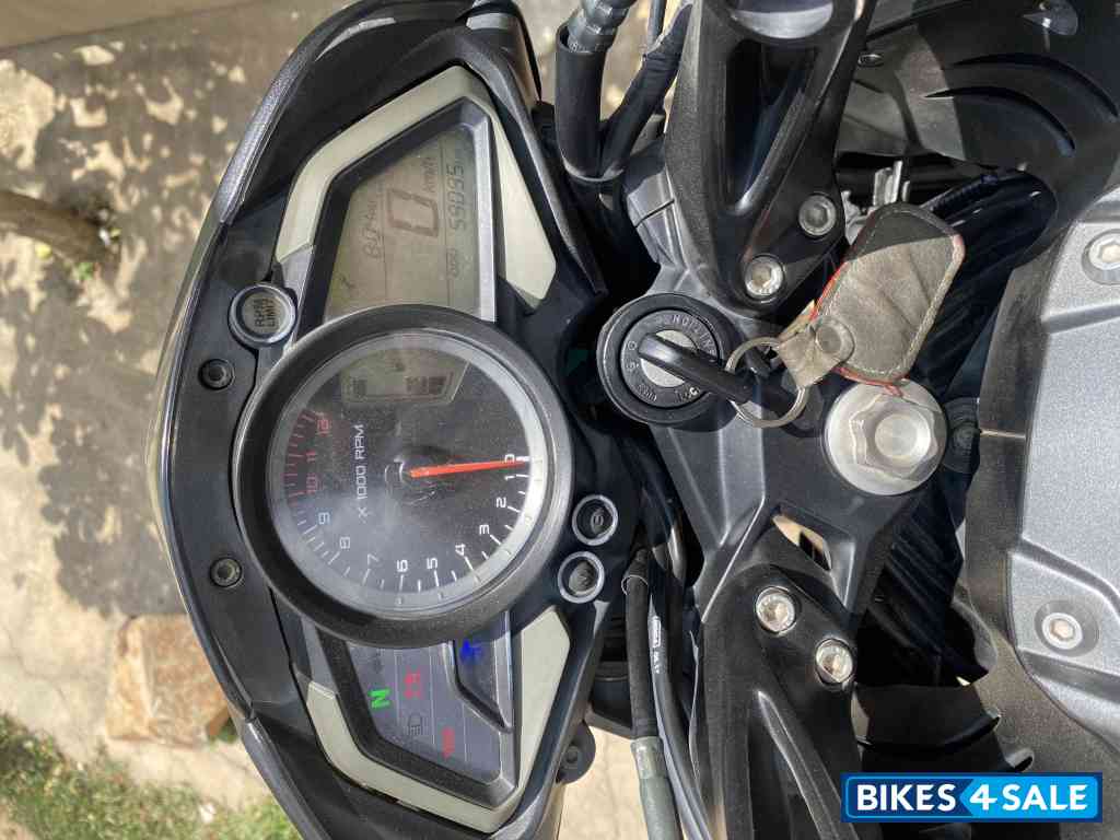 Bajaj Pulsar NS 160 Bajaj Pulsar NS 160