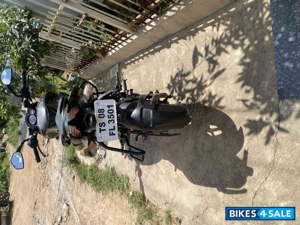 Bajaj Pulsar NS 160 Bajaj Pulsar NS 160