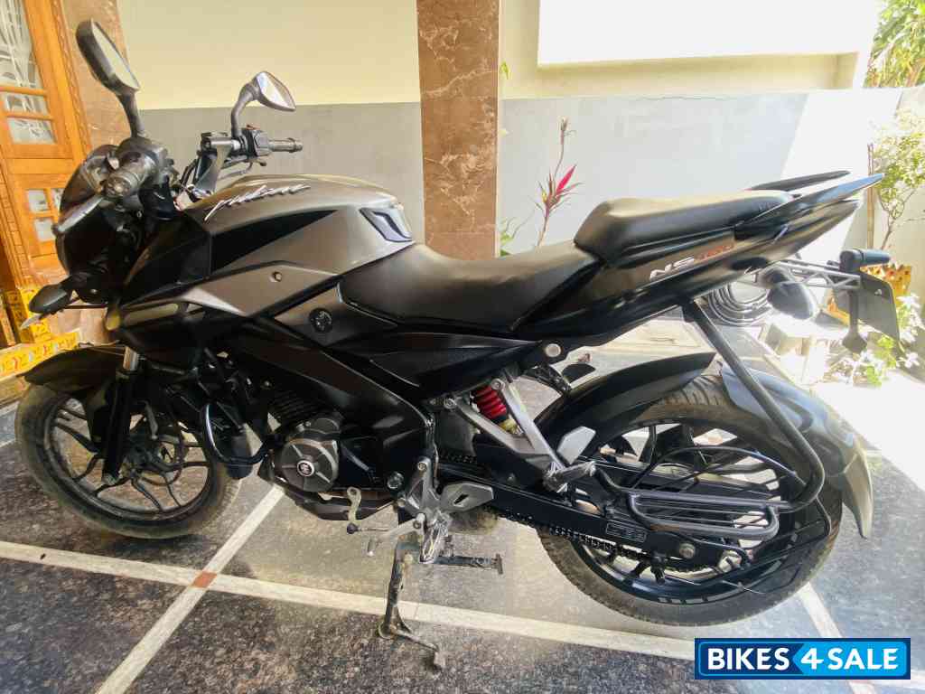 Bajaj Pulsar NS 160 Bajaj Pulsar NS 160