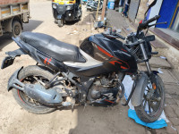 Mate Black Hero Xtreme 160R 4V Connected 2.0