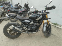Triumph Scrambler 400 X 2024 Model