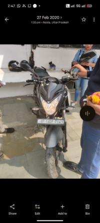 Bajaj Pulsar 200 NS 2019 Model