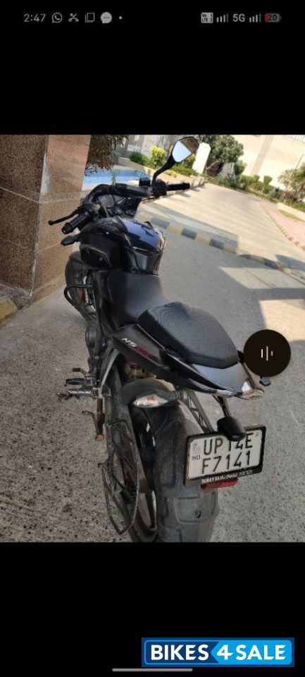 Bajaj Pulsar 200 NS
