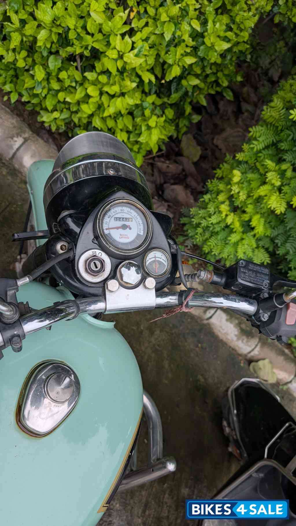 Royal Enfield Classic 350