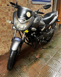 Metallic Grey Honda CB Unicorn