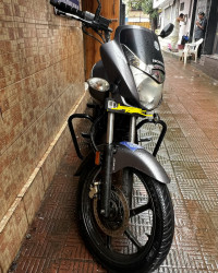 Metallic Grey Honda CB Unicorn