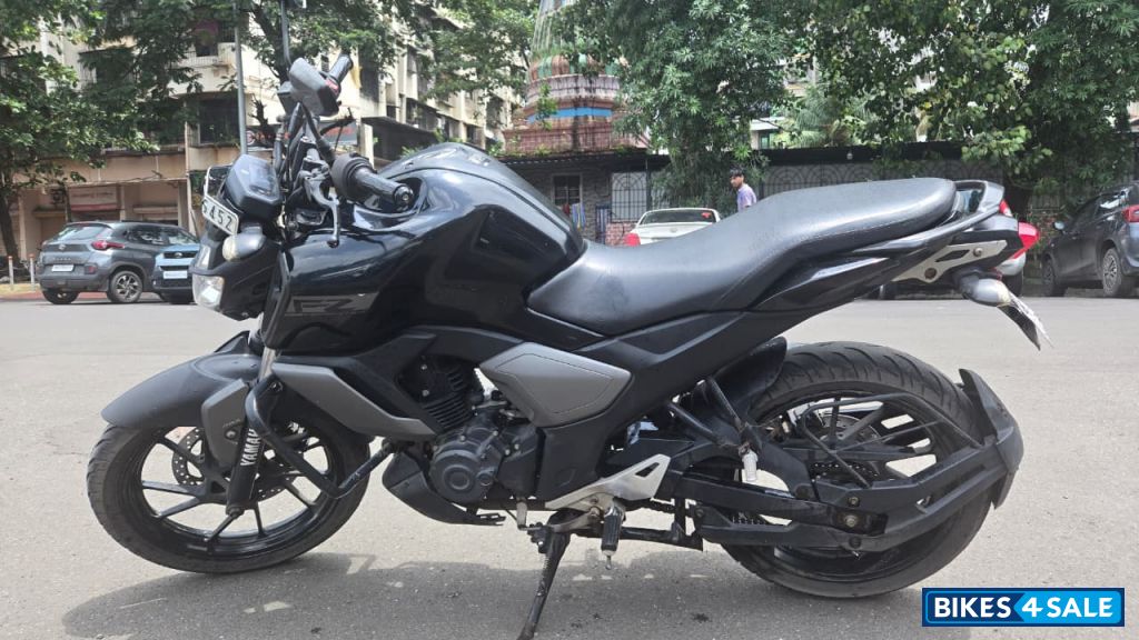 Yamaha FZ-S FI V3