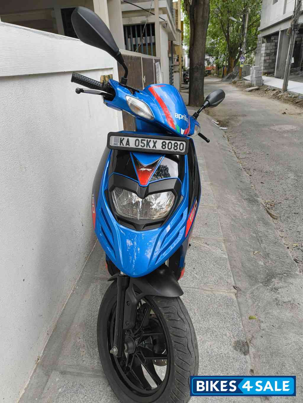 Aprilia SR 150