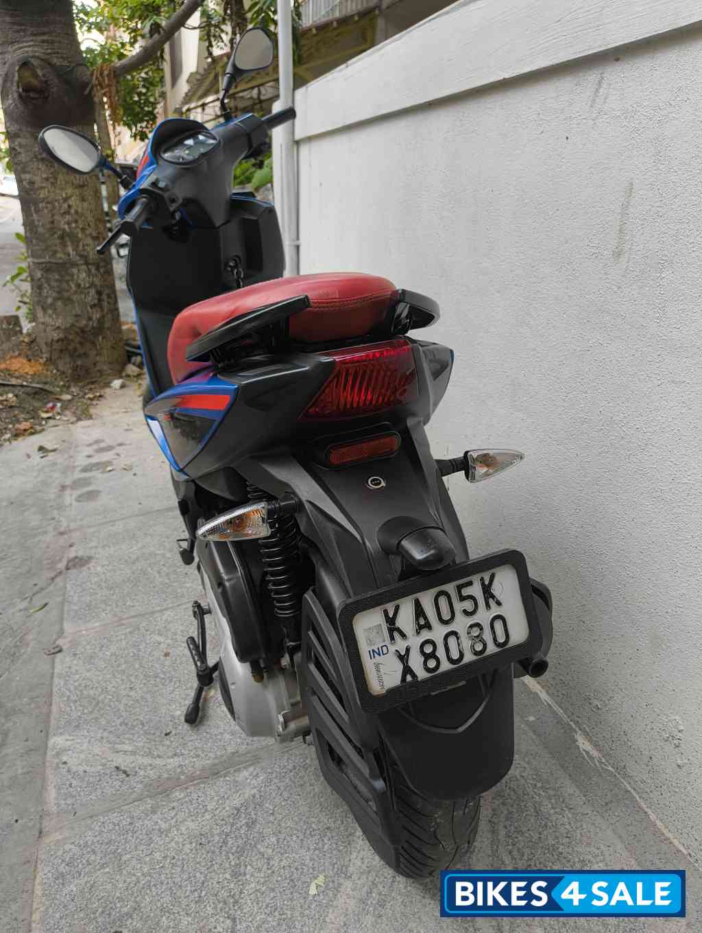 Aprilia SR 150