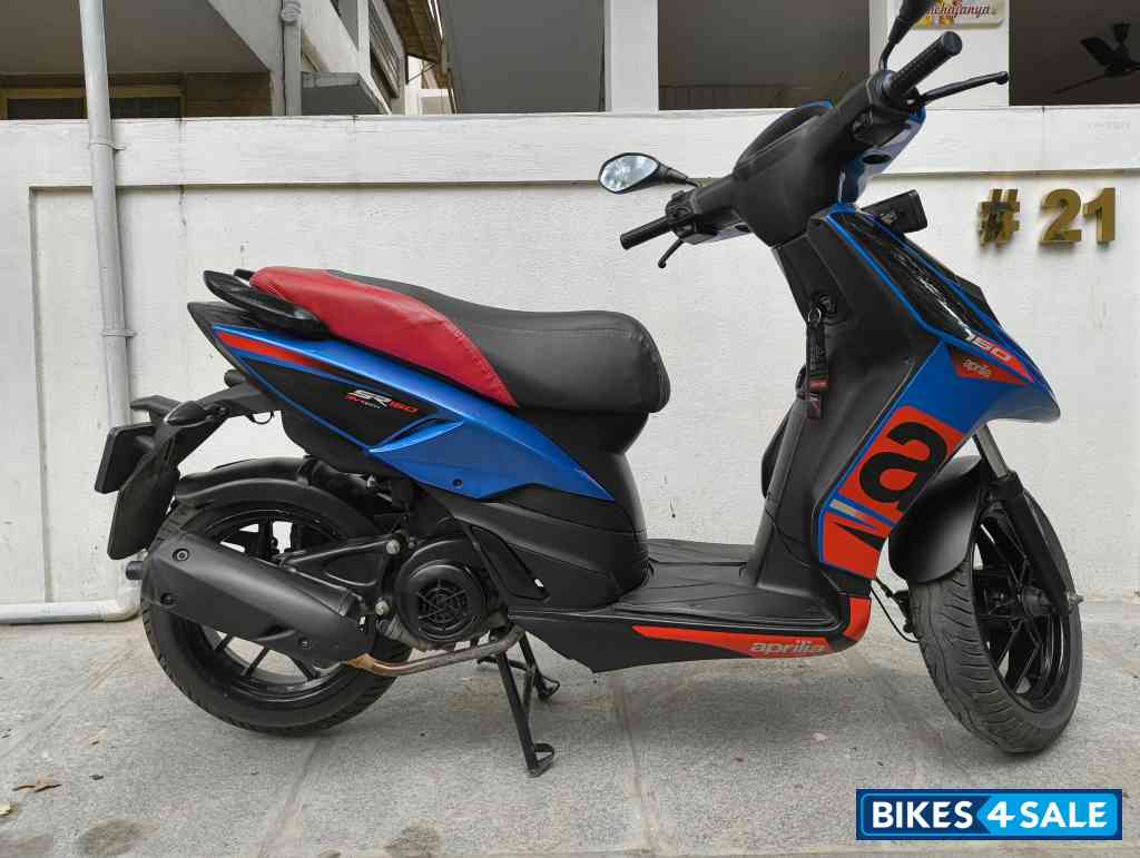 Aprilia SR 150