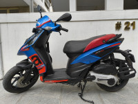 Aprilia SR 150