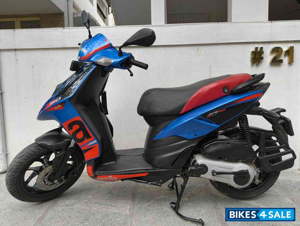 Aprilia SR 150