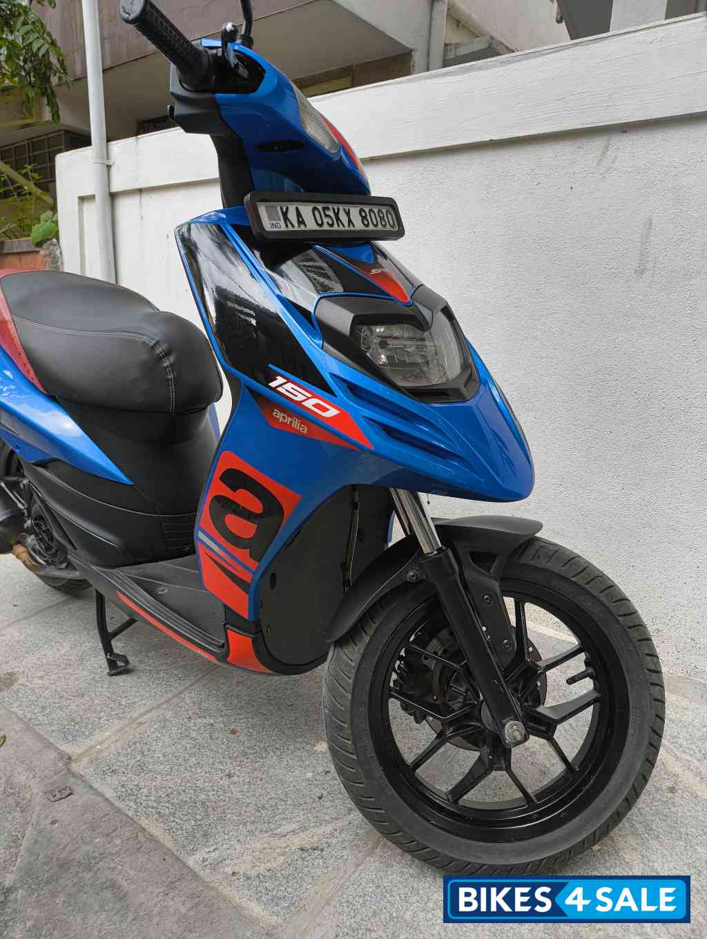 Aprilia SR 150