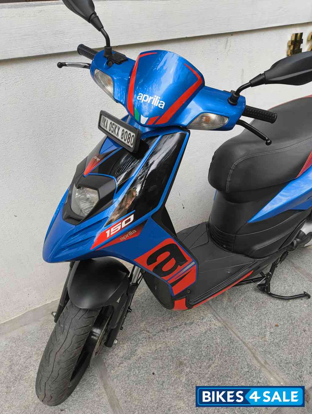 Aprilia SR 150