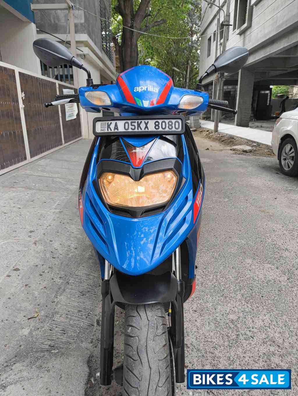 Aprilia SR 150