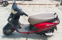 Hero Pleasure 2012 Model