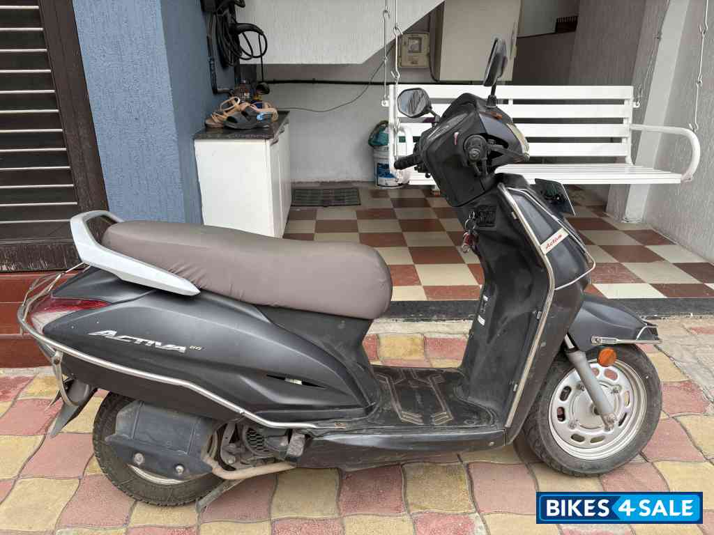 Honda Activa 6G Dlx