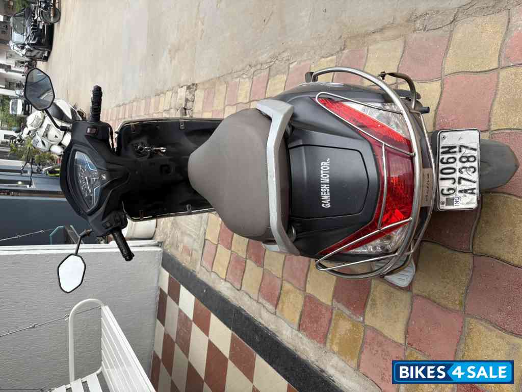 Honda Activa 6G Dlx Honda Activa 6G Dlx