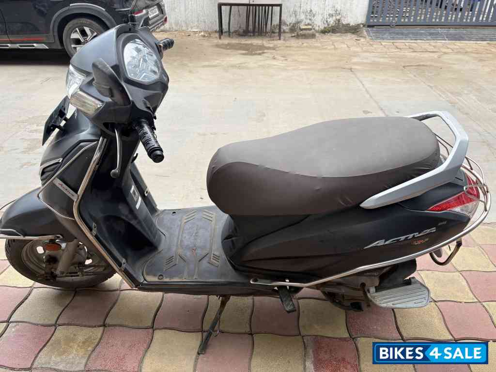 Honda Activa 6G Dlx Honda Activa 6G Dlx