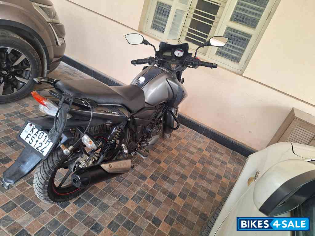 TVS Apache RTR 160 TVS Apache RTR 160