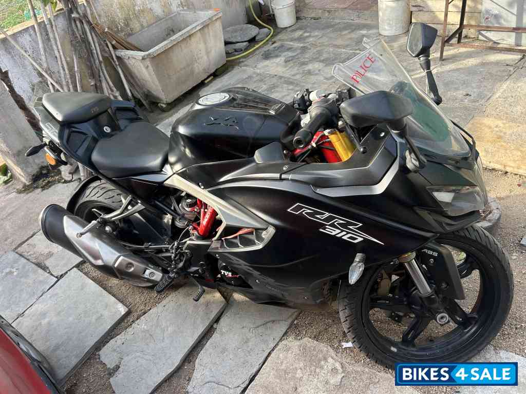 TVS Apache RR 310