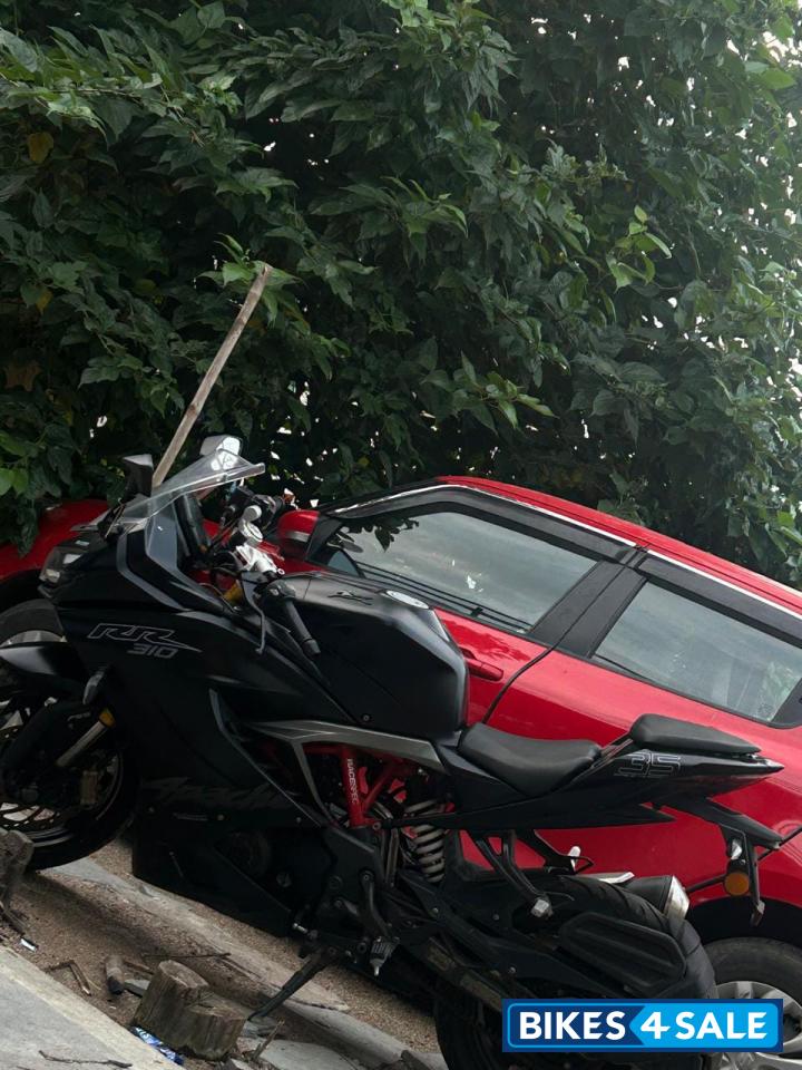 TVS Apache RR 310 TVS Apache RR 310