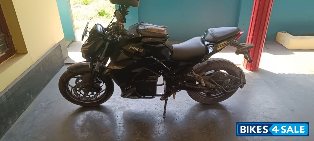 Srivaru Motors Prana 2.0
