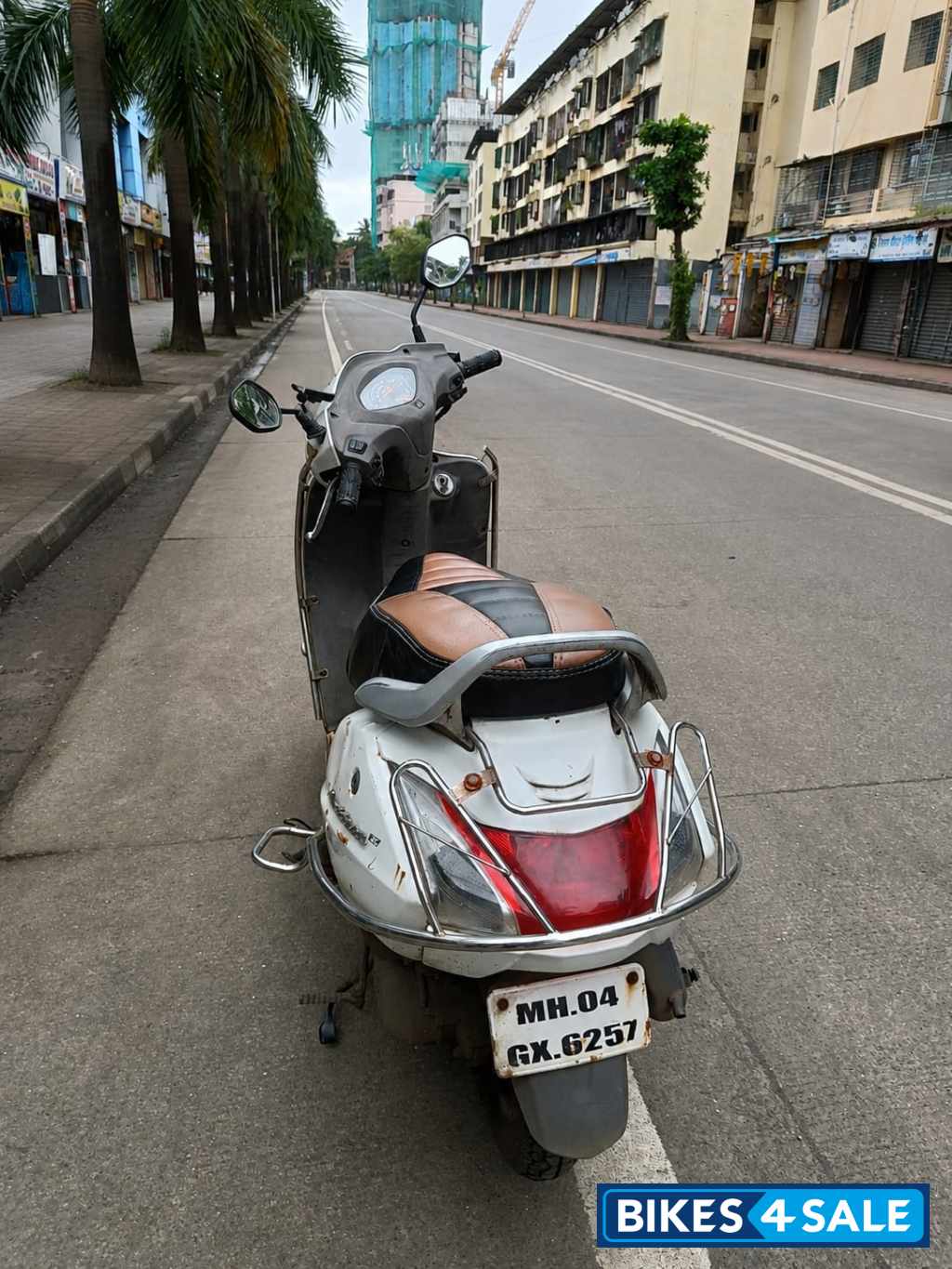 Honda Activa 3G