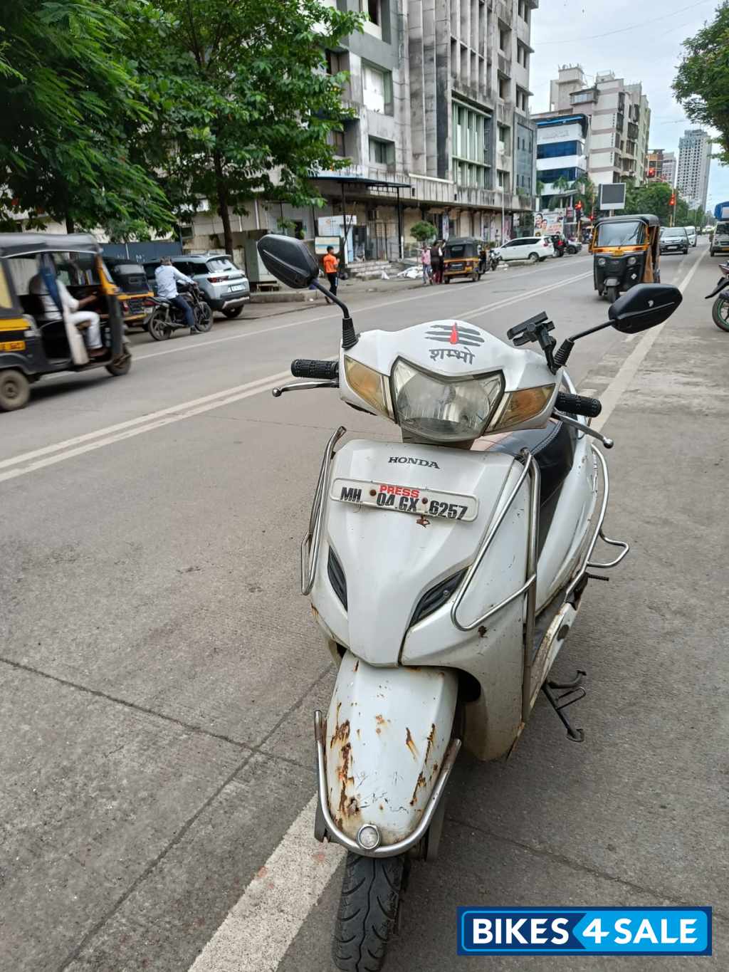 Honda Activa 3G