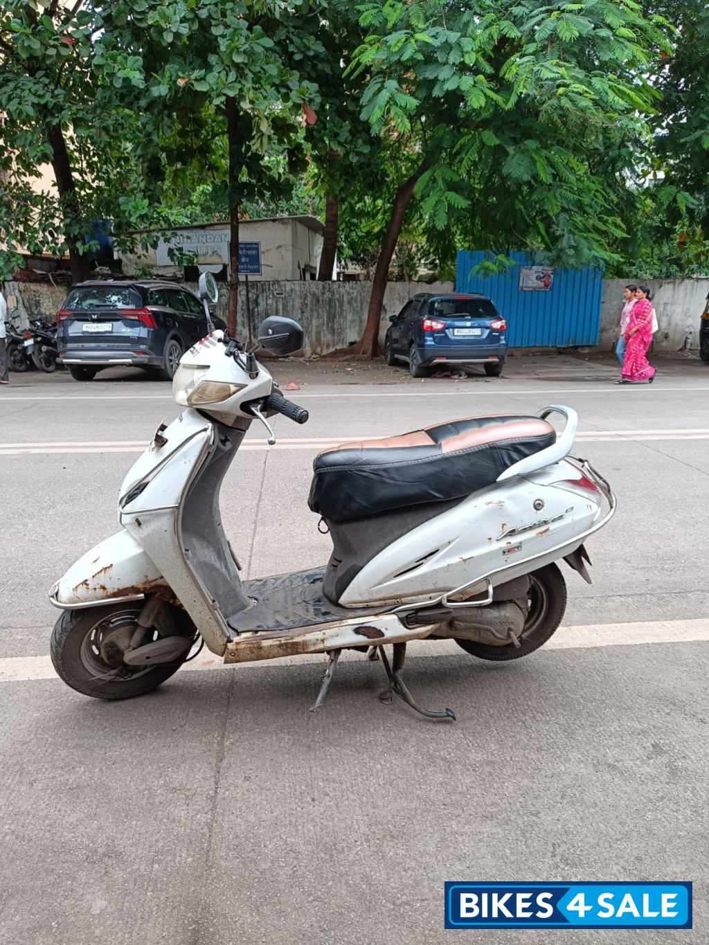 Honda Activa 3G