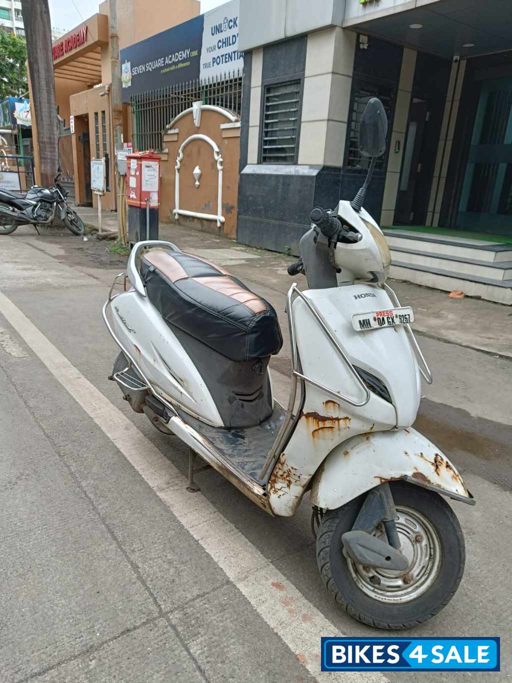 Honda Activa 3G