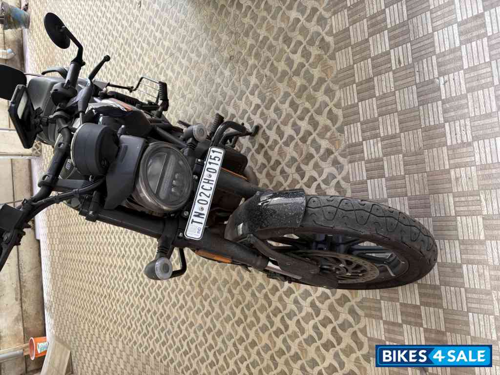 Harley Davidson X440 T