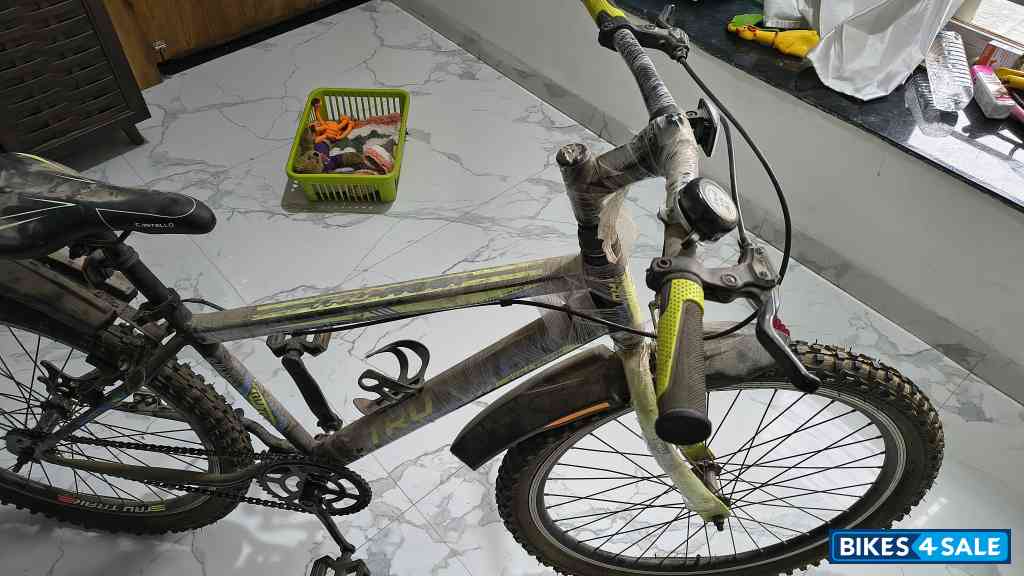 Bicycle Try trak