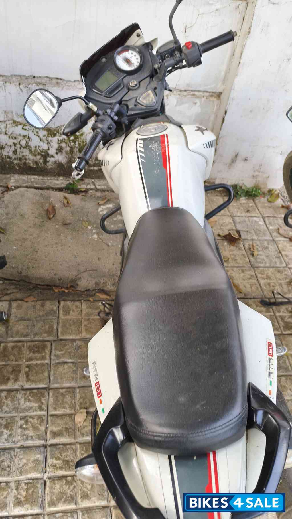 TVS Apache RTR 160