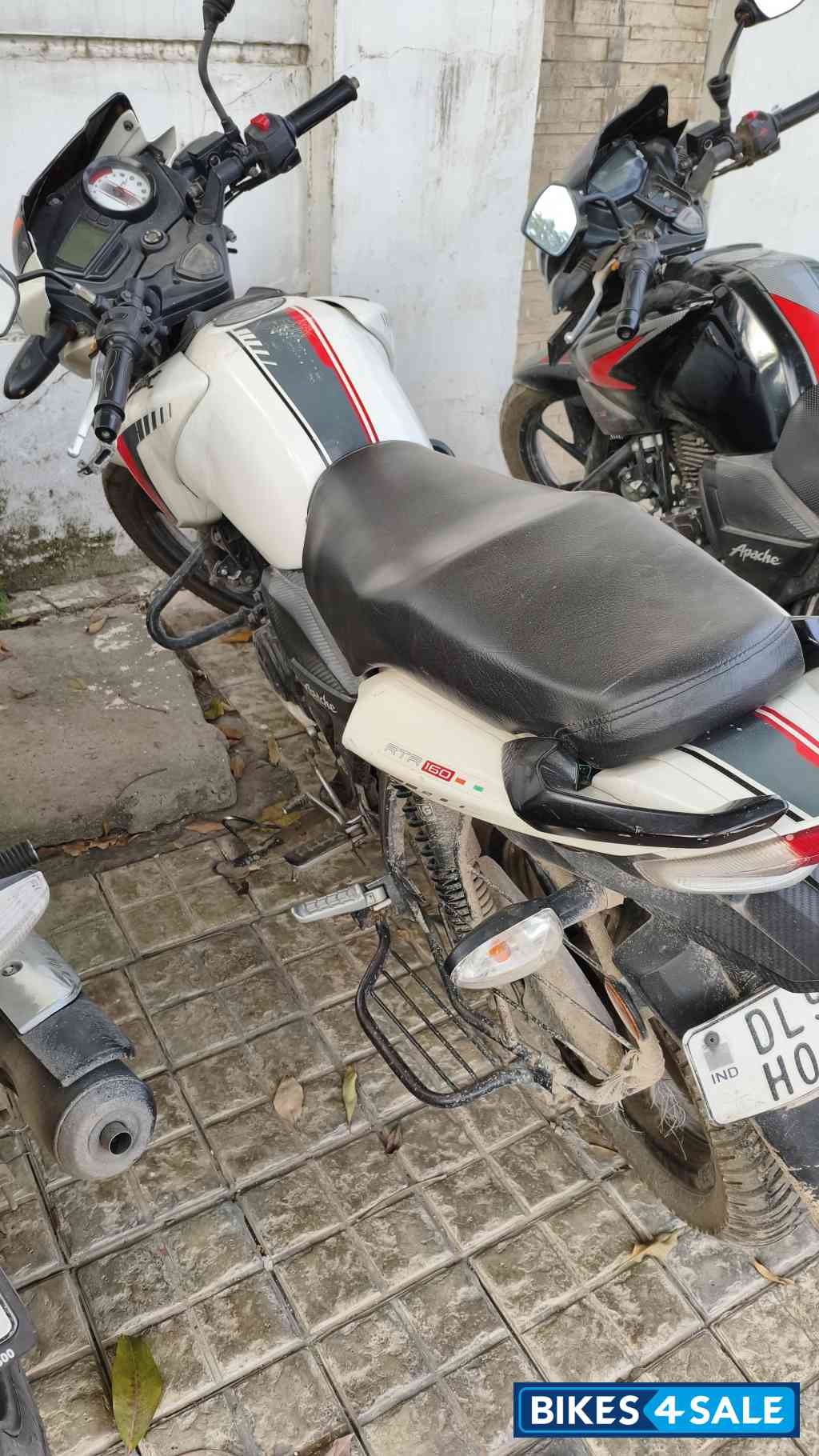 TVS Apache RTR 160