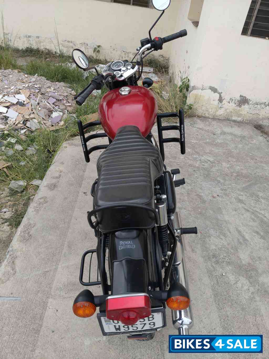 Royal Enfield Bullet 350 ES