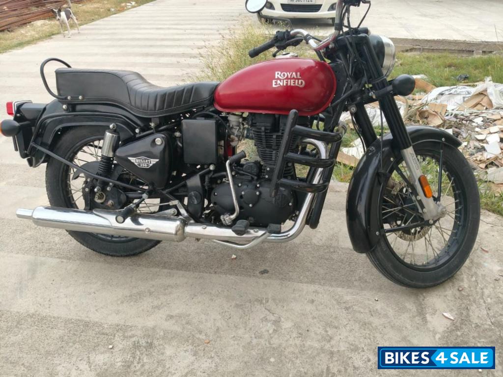 Royal Enfield Bullet 350 ES