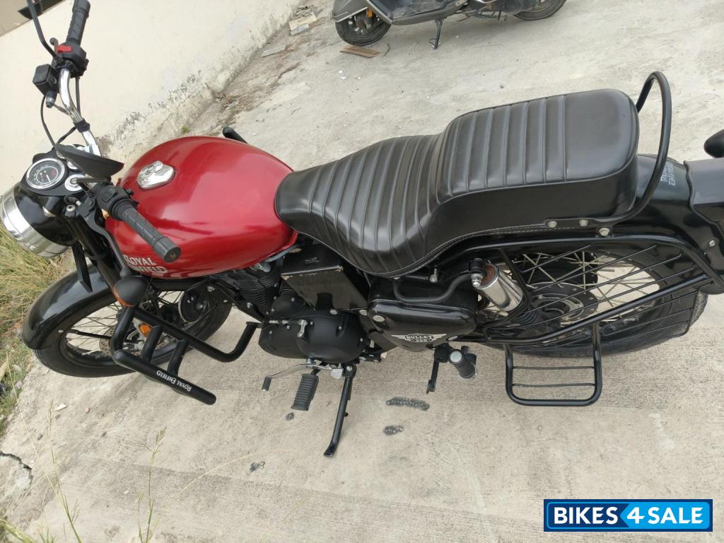 Royal Enfield Bullet 350 ES