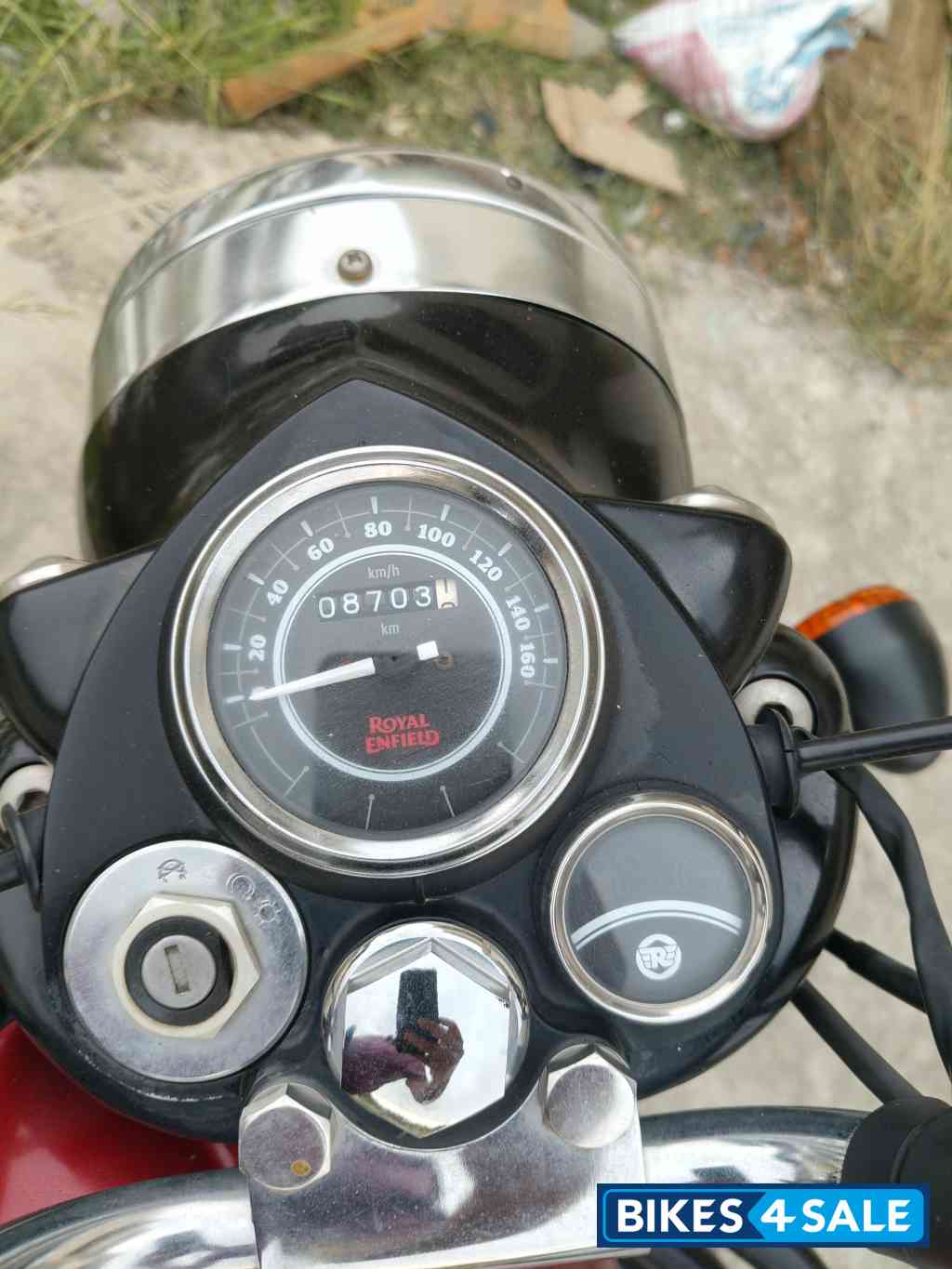 Royal Enfield Bullet 350 ES